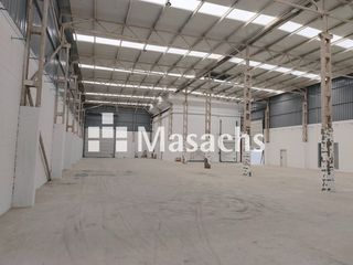 Location Bâtiment à usage industriel à Santa Perpètua de Mogoda. En llagosta, la