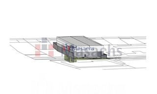 Nau industrial a Santa Perpètua de Mogoda