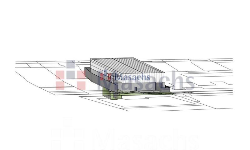 Foto ae89aef4-4b06-462c-8709-332cbd6fbea2. Miete fabrikhalle in Santa Perpètua de Mogoda