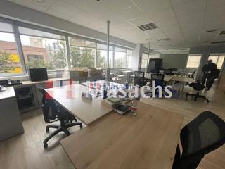Lloguer Oficina a Centre. En lhospitalet de llobregat