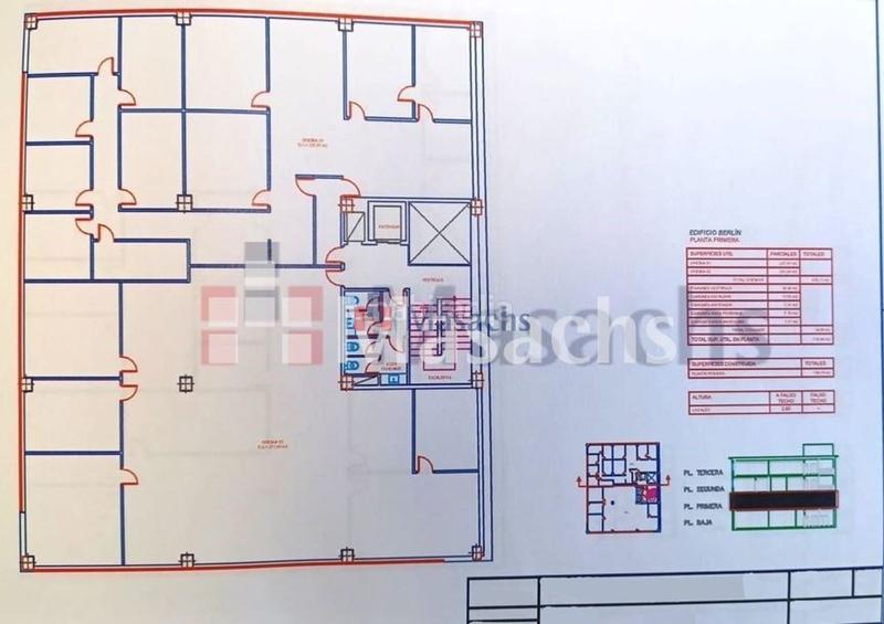 Foto 95180ed5-1187-4a84-b354-583d6cfeb6c5. Location bureau dans Centre Hospitalet de Llobregat (L´)