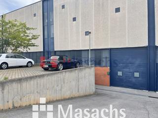Rent Industrial building in Can Parellada. En terrassa