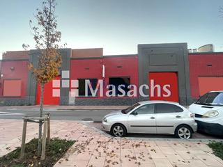 Location Bâtiment à usage industriel à Segle XX. En terrassa