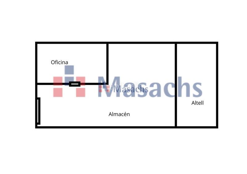 Foto 127f77c4-ec74-42c6-a0b4-444bd9879561. Affitto capannone industriale in Centre-Eixample-Can Llobet Barberà del Vallès