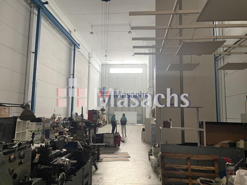 Foto 5306a718-ac42-4392-addd-5e1bc6c068cf. Alquiler nave industrial en Centre-Eixample-Can Llobet Barberà del Vallès