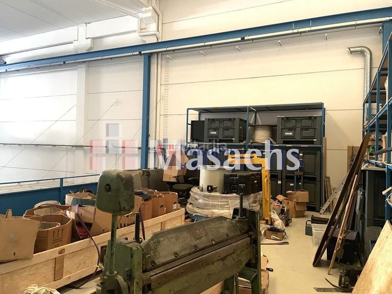 Foto 5f273712-174c-4bd5-94eb-cff88a8e6d32. Alquiler nave industrial en Centre-Eixample-Can Llobet Barberà del Vallès