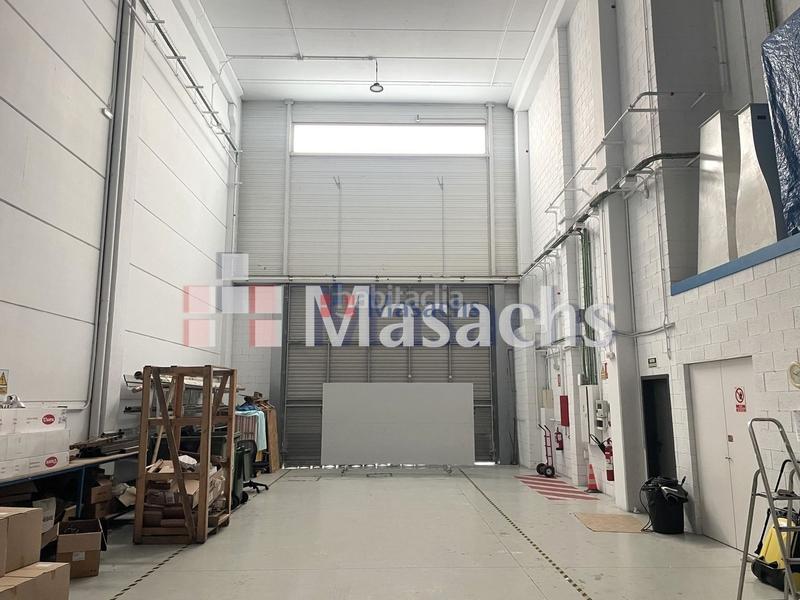 Foto 7d563a76-44c9-4264-bd8d-48b1d26fe412. Alquiler nave industrial en Centre-Eixample-Can Llobet Barberà del Vallès