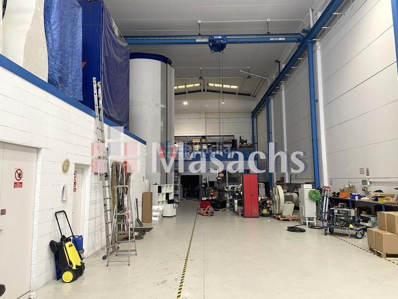 Foto 8d68a533-8918-4328-98a8-7dd78ed2c7ef. Alquiler nave industrial en Centre-Eixample-Can Llobet Barberà del Vallès