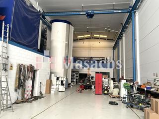 Nau industrial a Centre-Eixample-Can Llobet