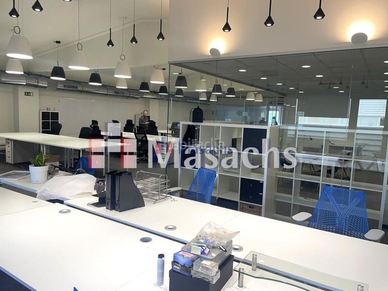 Foto 5d7cfc7c-3702-4a18-9730-3c9d73fc4d0a. Miete fabrikhalle in Centre-Eixample-Can Llobet Barberà del Vallès