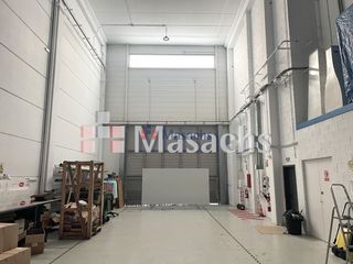 Miete Fabrikhalle in Centre-Eixample-Can Llobet. En barberà del vallès