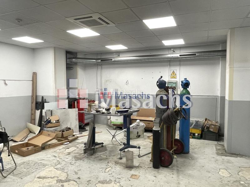 Foto 17fcd37d-356a-4ba4-9e26-0206d59746e6. Rent industrial building in Centre-Eixample-Can Llobet Barberà del Vallès