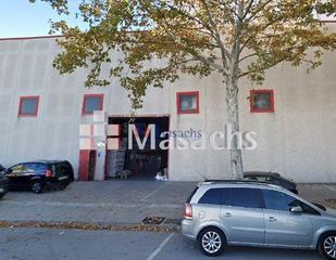 Rent Industrial building in Riudellots de la Selva. En riudellots de la selva