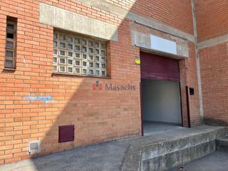 Lloguer Nau industrial a Zona Nord. En rubí