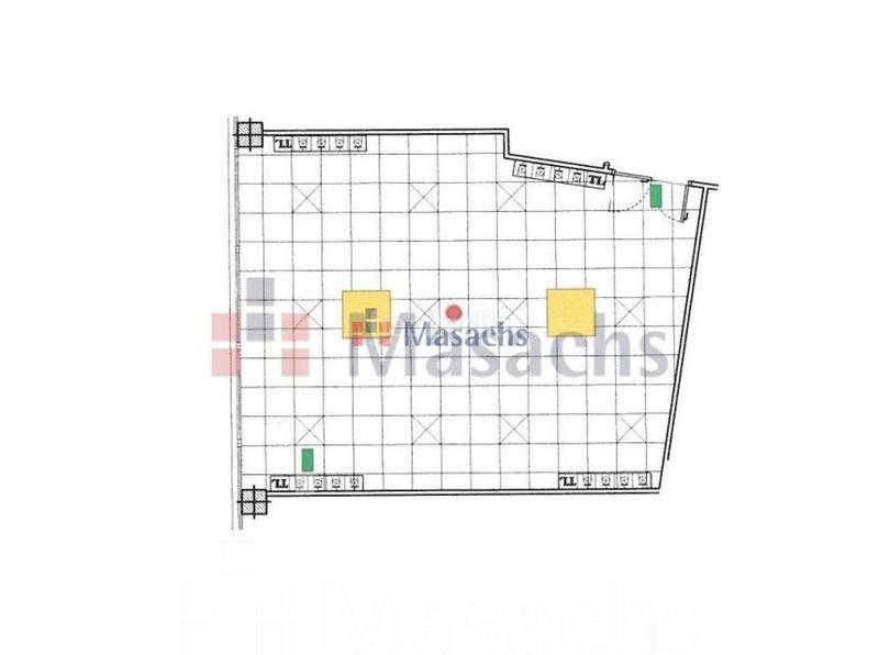 Foto 5f6d1262-c56e-4601-834e-e5f94f14bf9e. Miete büro in Can Roses Rubí