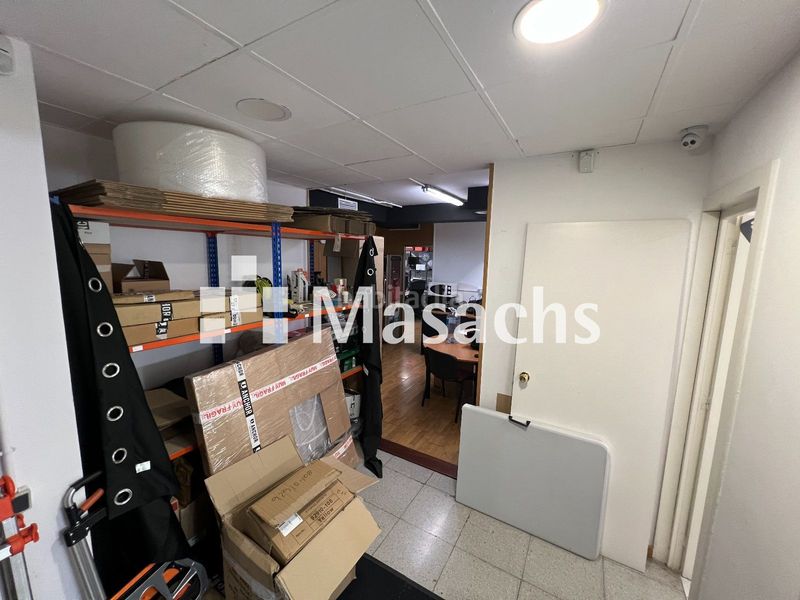 Foto eaf02e10-5d11-41d1-9c62-557da8699ced. Oficina a La Serreta Rubí
