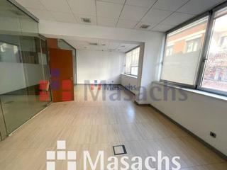 Location Bureau à Barri del Centre. En terrassa