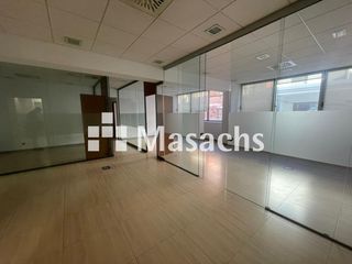 Rent Office space in Barri del Centre. En terrassa
