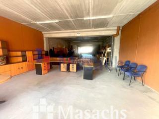 Location Bureau à Barri del Centre. En terrassa