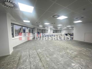 Miete Büro in Centre. En lhospitalet de llobregat