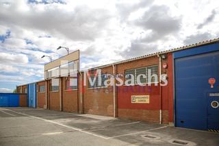 Lloguer Nau industrial a Hervencias Altas - El Pinar. En ávila