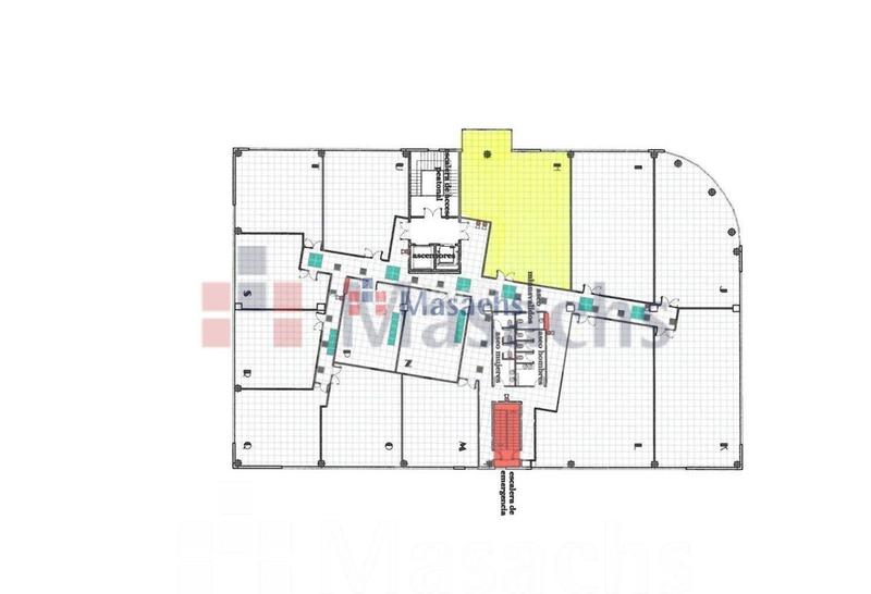 Foto 511fa5af-be2a-45fc-9cd9-af32173b2a81. Miete büro in Can Roses Rubí