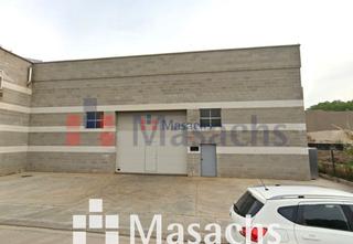 Lloguer Nau industrial a Banyoles. En porqueres