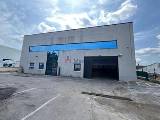 Capannone industriale in Can Vallhonrat