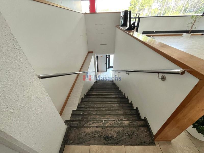 Foto 86288b55-54af-4209-9769-95de3071e120. Affitto capannone industriale in Can Vallhonrat Rubí