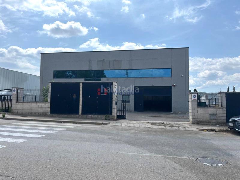 Foto 61744269-a347-4ddf-ba50-027a8d257528. Alquiler nave industrial en Can Vallhonrat Rubí