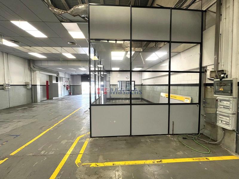 Foto c7737e82-2def-4721-99e5-6b560402de9a. Alquiler nave industrial en Can Vallhonrat Rubí