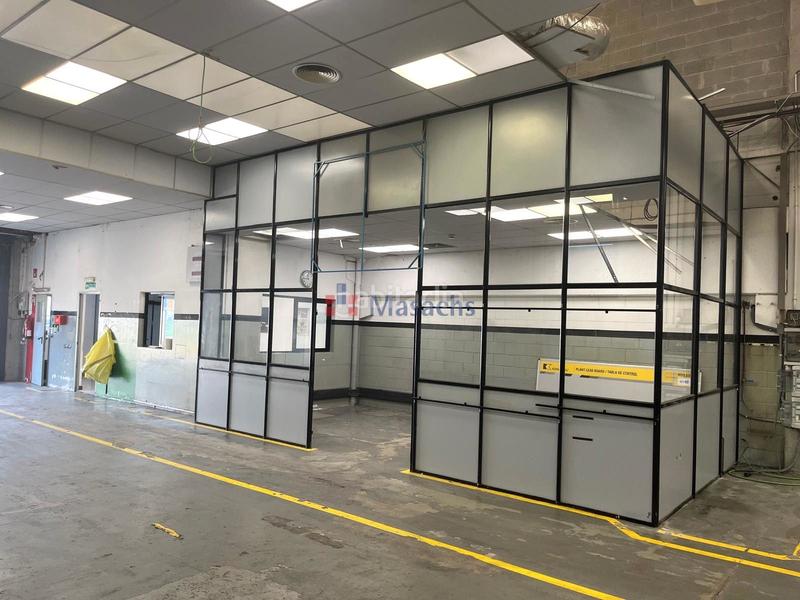 Foto 7d3a0c6f-aa21-4674-8185-e58045f33862. Lloguer nau industrial a Can Vallhonrat Rubí