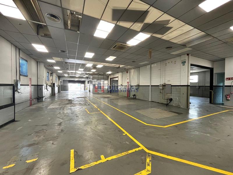 Foto 121ed49c-d198-4ae1-969d-1e1f8ab19abb. Location bâtiment à usage industriel dans Can Vallhonrat Rubí