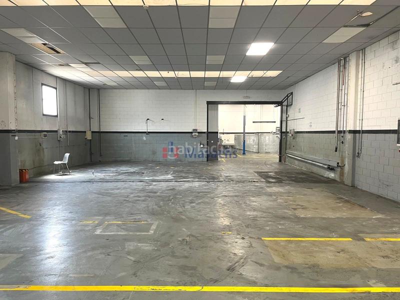 Foto 3134661b-3535-4ee0-b861-c573505fe336. Location bâtiment à usage industriel dans Can Vallhonrat Rubí