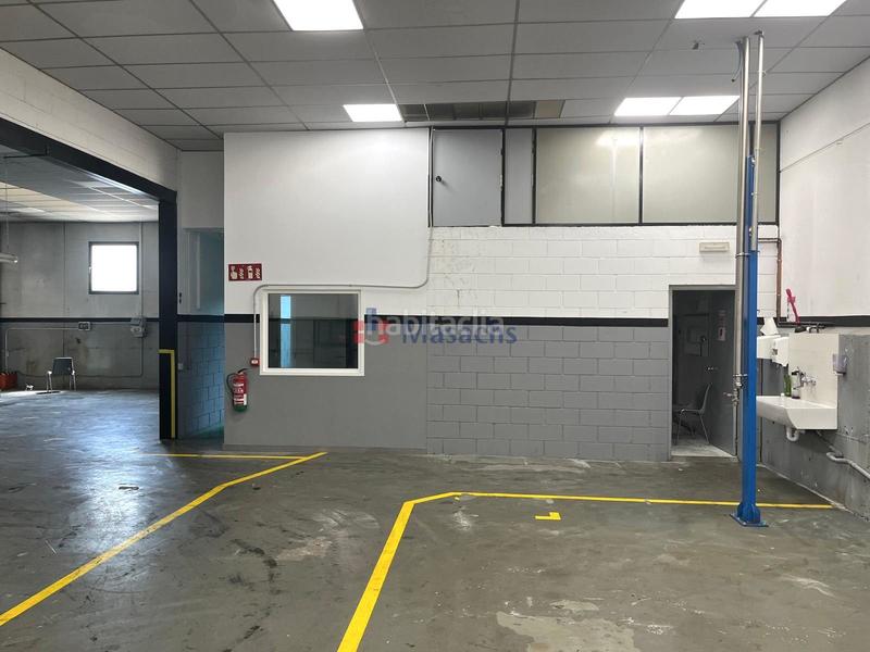 Foto 72291547-fb87-44ce-bbbf-82f6fc314532. Location bâtiment à usage industriel dans Can Vallhonrat Rubí