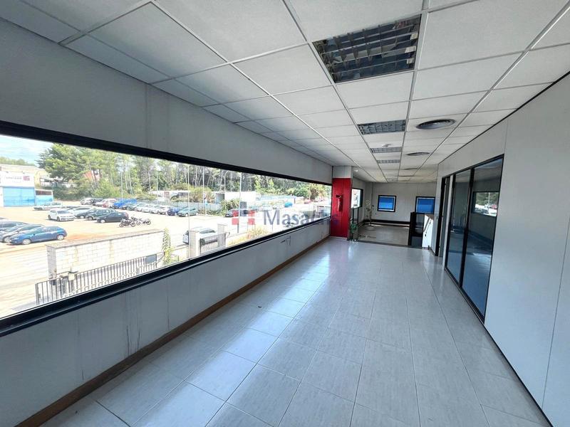 Foto 7a74bef7-2036-41e7-976a-31e8fd338dc9. Location bâtiment à usage industriel dans Can Vallhonrat Rubí