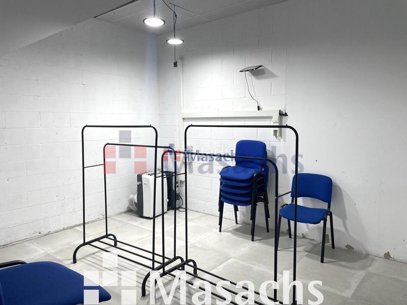 Foto 985d3ced-fc69-4d87-97a5-1118cecb4d9b. Rent industrial building in Can Parellada Terrassa