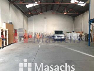 Industrial building in Humanes de Madrid. En humanes de madrid