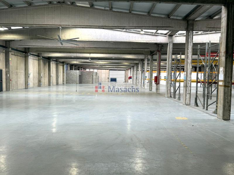 Foto f3156f33-873c-4bd7-94f8-5b210324229d. Affitto capannone industriale in Polígon Industrial Santa Margarida Terrassa