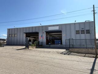 Rent Industrial building in Polígon Industrial Santa Margarida. Nave industrial de alquiler en terrassa de 2000 m2