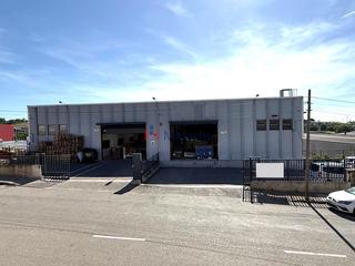 Rent Industrial building in Polígon Industrial Santa Margarida. Nave industrial de alquiler en terrassa de 2000 m2