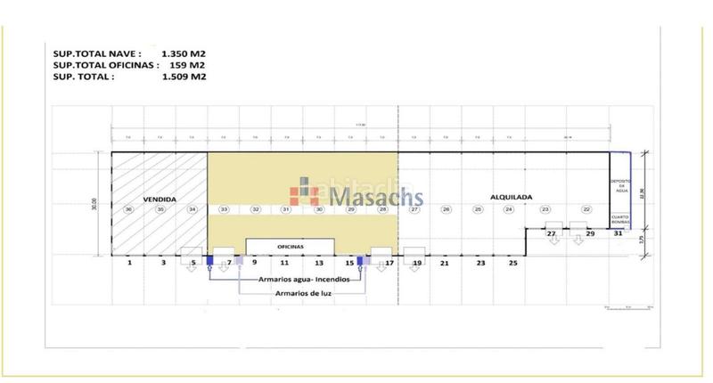 Foto 119cef77-dced-44a6-8d98-2ecaf1479463. Miete fabrikhalle in San Agustín de Guadalix