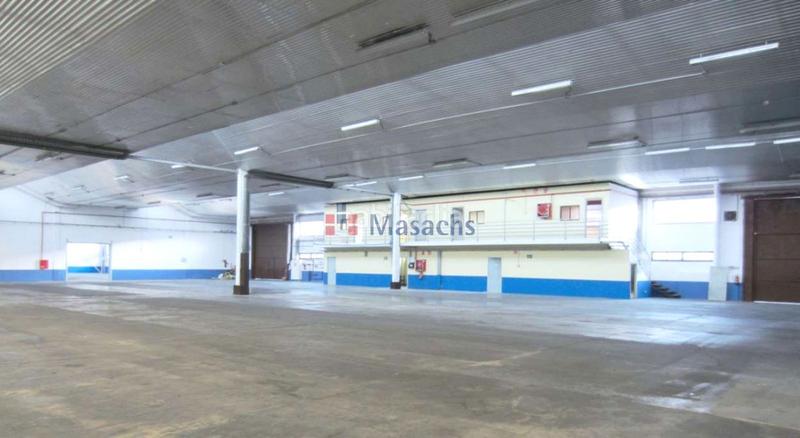 Foto dc9dd520-763d-46d6-a564-4bf107a63614. Miete fabrikhalle in San Agustín de Guadalix