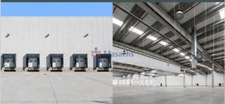Rent Industrial building in Los Olivos-Los Ángeles. En getafe