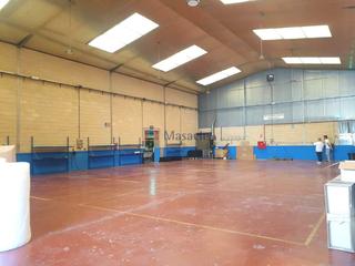 Rent Industrial building in Loeches. En loeches