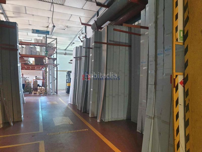 Foto 77996ea6-6ddc-453b-ac1d-b166e4638b9e. Alquiler nave industrial en Sudeste Industrial Fuenlabrada