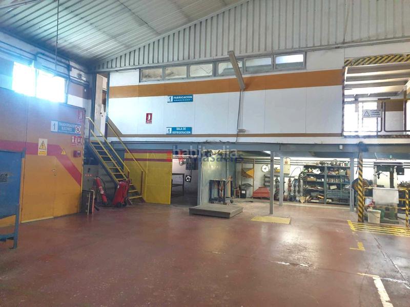 Foto d9351c3d-ae76-4fa2-90c9-be1705dc0094. Alquiler nave industrial en Sudeste Industrial Fuenlabrada