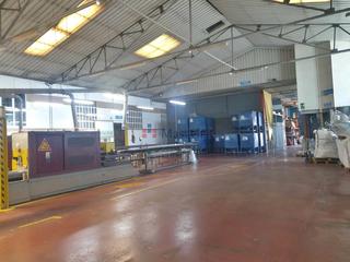 Nau industrial a Sudeste Industrial