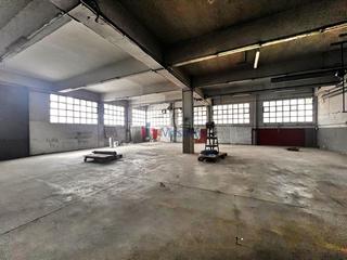Nave industrial en Gràcia