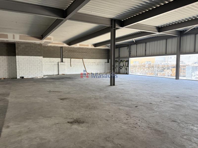 Foto 0fcb568c-dd38-4f3b-84f6-0260c9c69efd. Lloguer nau industrial a Polígon Industrial Santa Margarida Terrassa